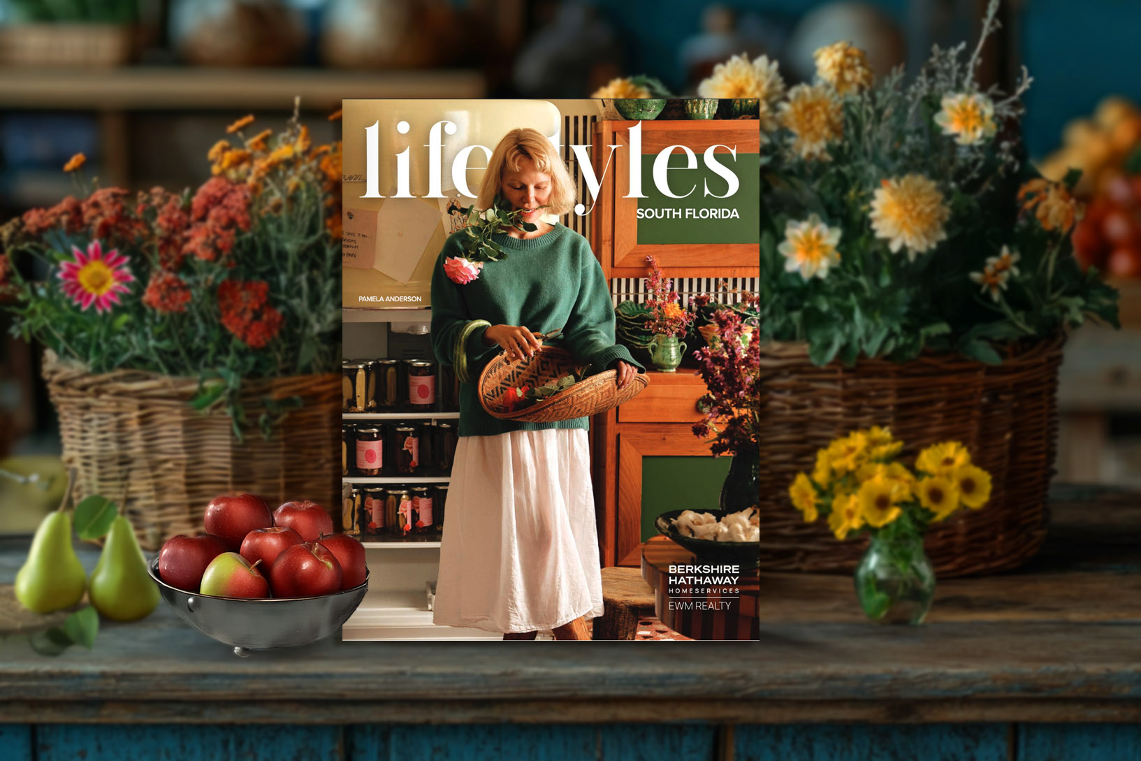 Discover Lifestyles South Florida, the ultimate luxury lifestyle publication by Berkshire Hathaway HomeServices EWM Realty, featuring stunning South Florida homes, elegant design, high-fashion shoots, celebrity interviews, and dazzling photography, published quarterly by the top U.S. brokerage.