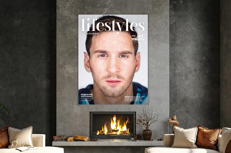 Discover Lifestyles South Florida, the ultimate luxury lifestyle publication by Berkshire Hathaway HomeServices EWM Realty, featuring stunning South Florida homes, elegant design, high-fashion shoots, celebrity interviews, and dazzling photography, published quarterly by the top U.S. brokerage.
